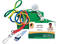 fotochecks accesorios