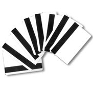 tarjetas de pvc con banda magnetica
